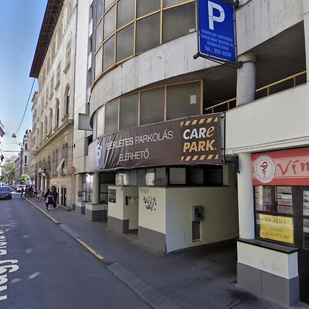 Freeparking - Great Synagogue Apartment, 2 Bedroom, 5 People ,Wifi, Ac Budapeşte Dış mekan fotoğraf