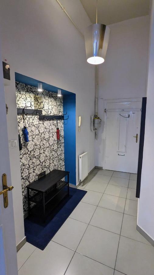 Freeparking - Great Synagogue Apartment, 2 Bedroom, 5 People ,Wifi, Ac Budapeşte Dış mekan fotoğraf