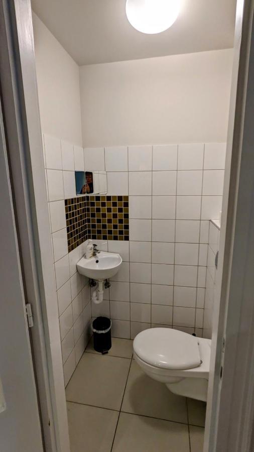 Freeparking - Great Synagogue Apartment, 2 Bedroom, 5 People ,Wifi, Ac Budapeşte Dış mekan fotoğraf
