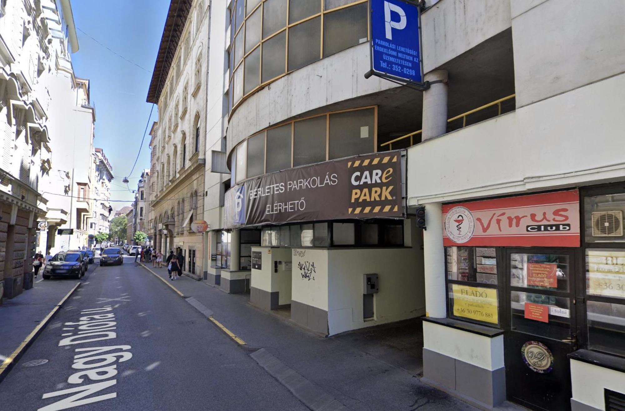 Freeparking - Great Synagogue Apartment, 2 Bedroom, 5 People ,Wifi, Ac Budapeşte Dış mekan fotoğraf